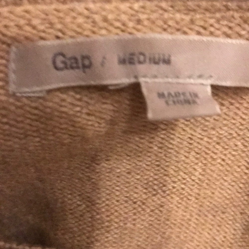 Sweater from Gap